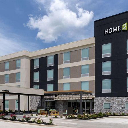 Home2 Suites By Hilton קוקומו מראה חיצוני תמונה