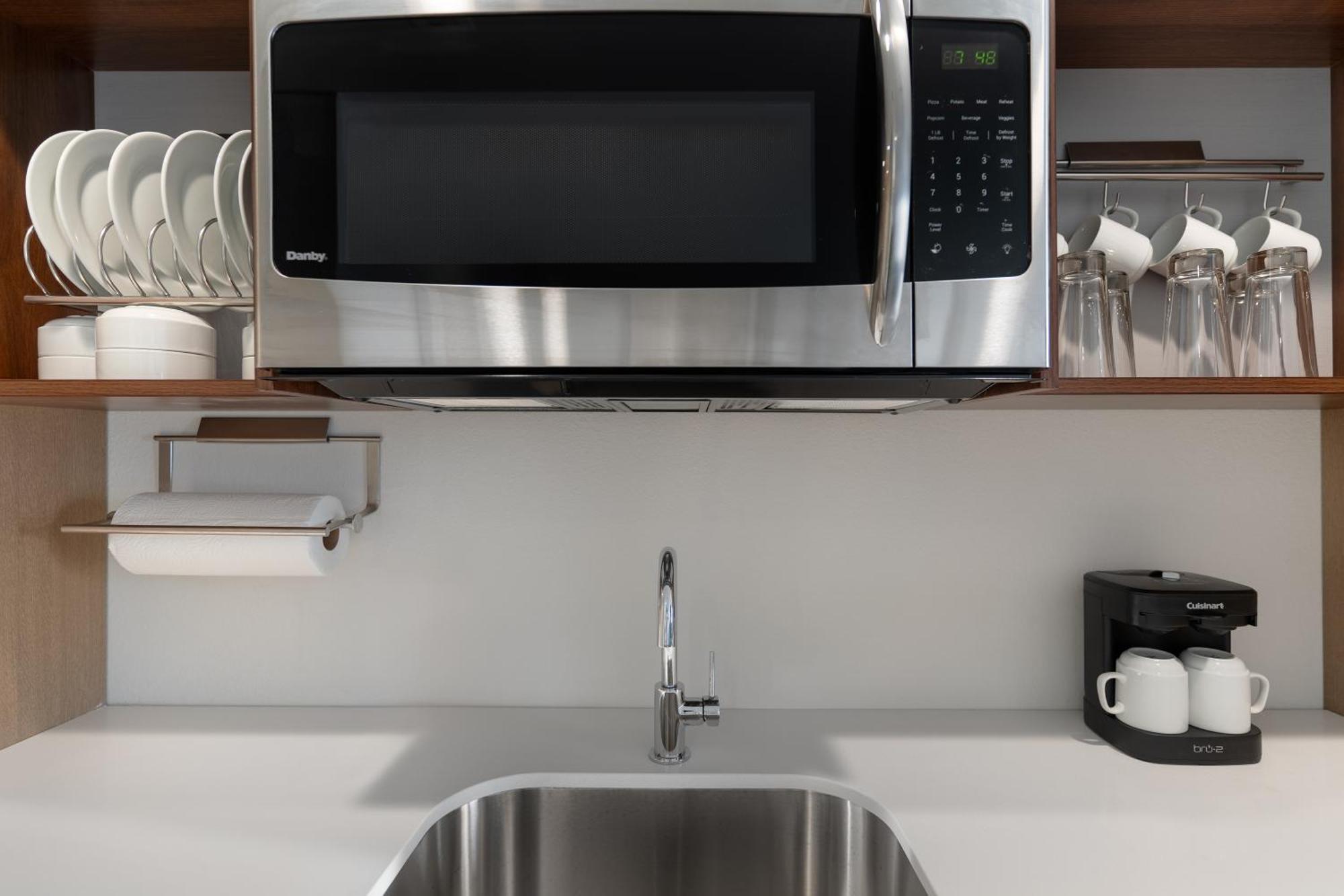 Home2 Suites By Hilton קוקומו מראה חיצוני תמונה