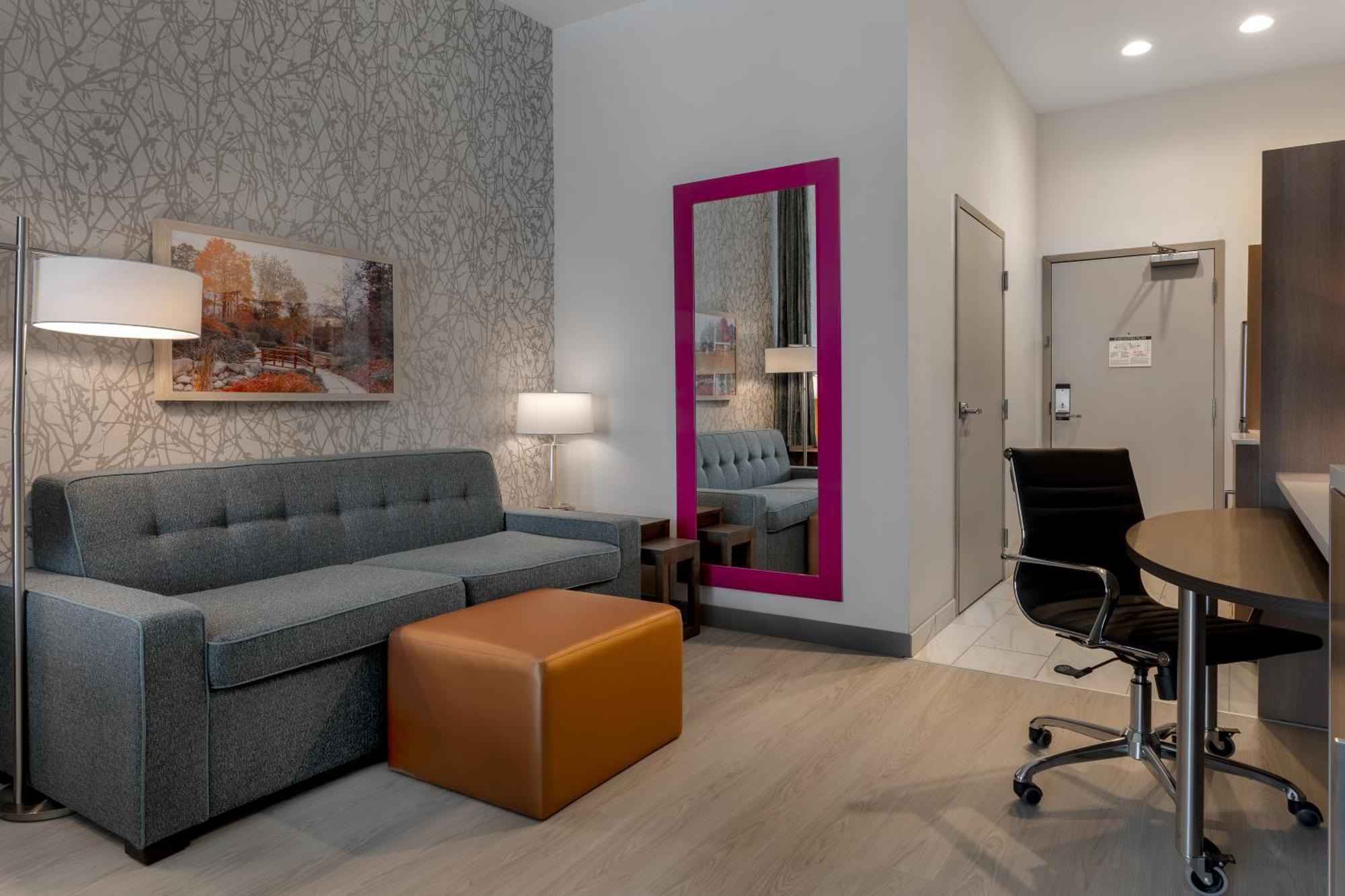 Home2 Suites By Hilton קוקומו מראה חיצוני תמונה