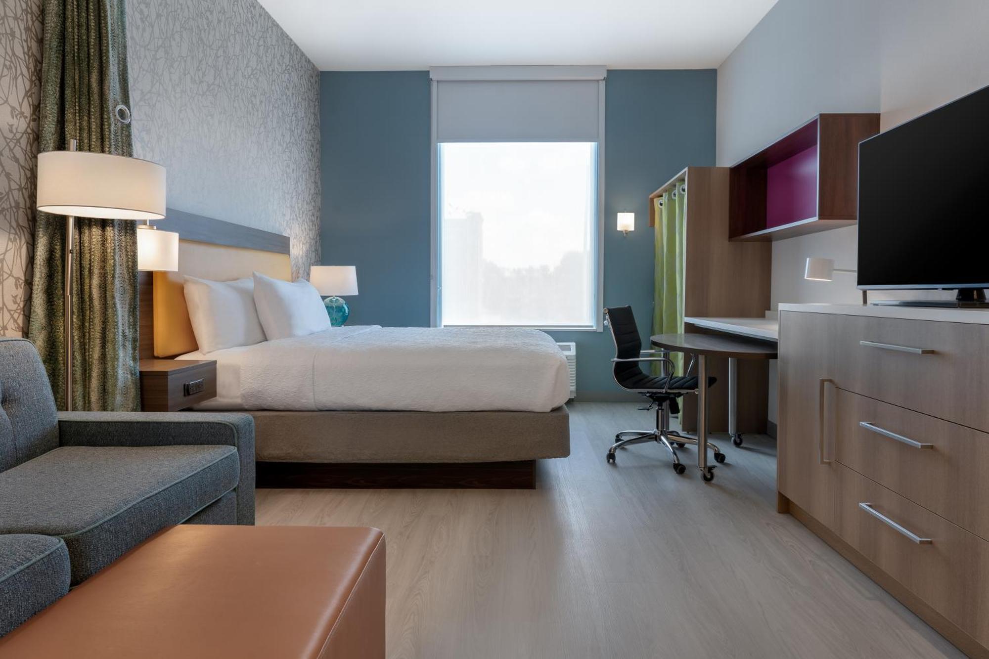 Home2 Suites By Hilton קוקומו מראה חיצוני תמונה