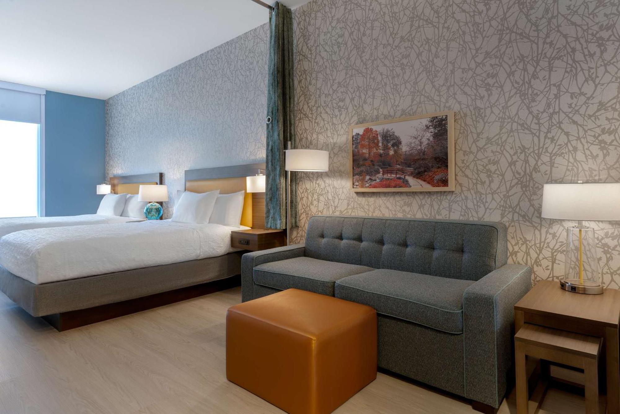 Home2 Suites By Hilton קוקומו מראה חיצוני תמונה