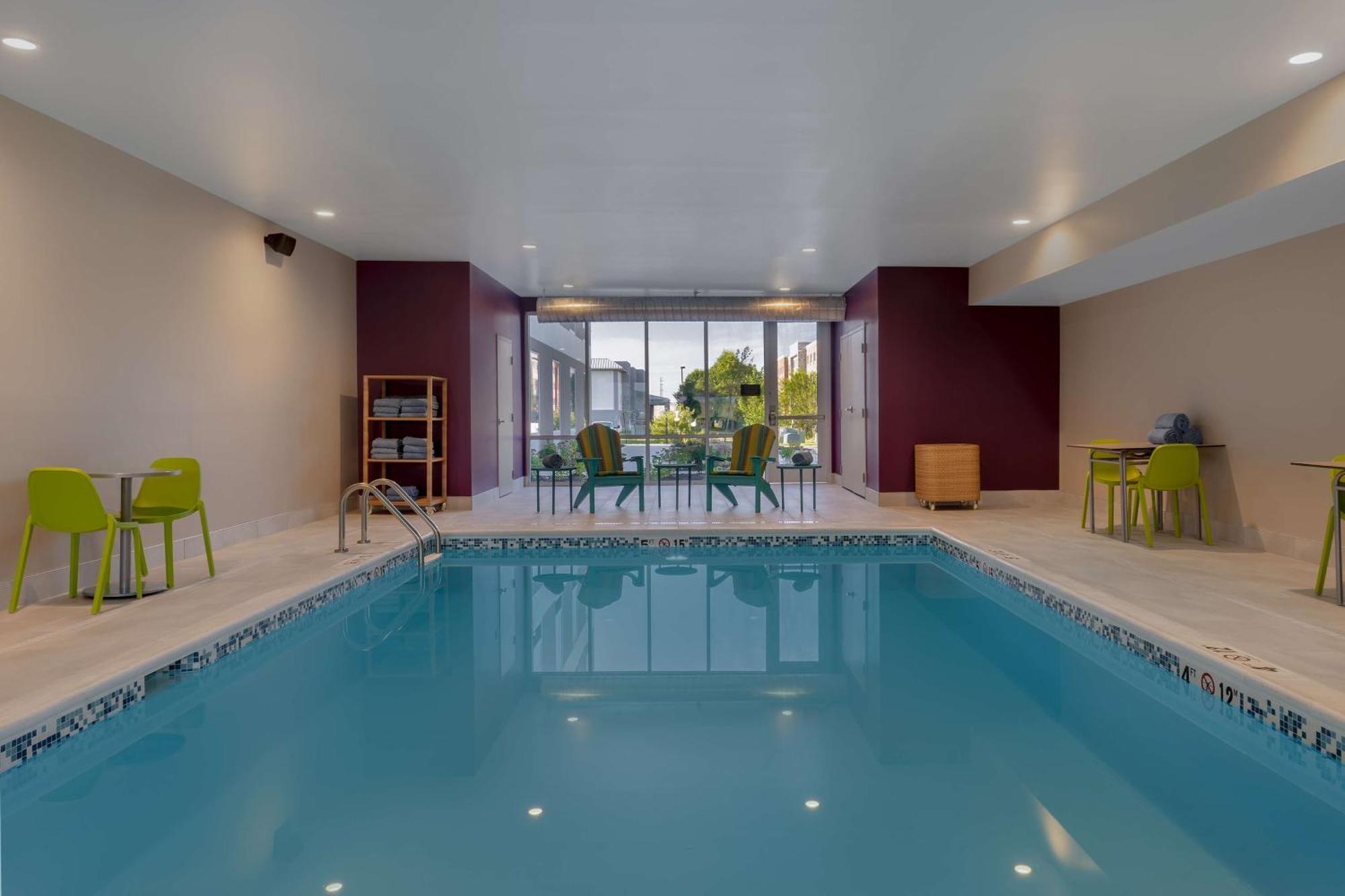 Home2 Suites By Hilton קוקומו מראה חיצוני תמונה