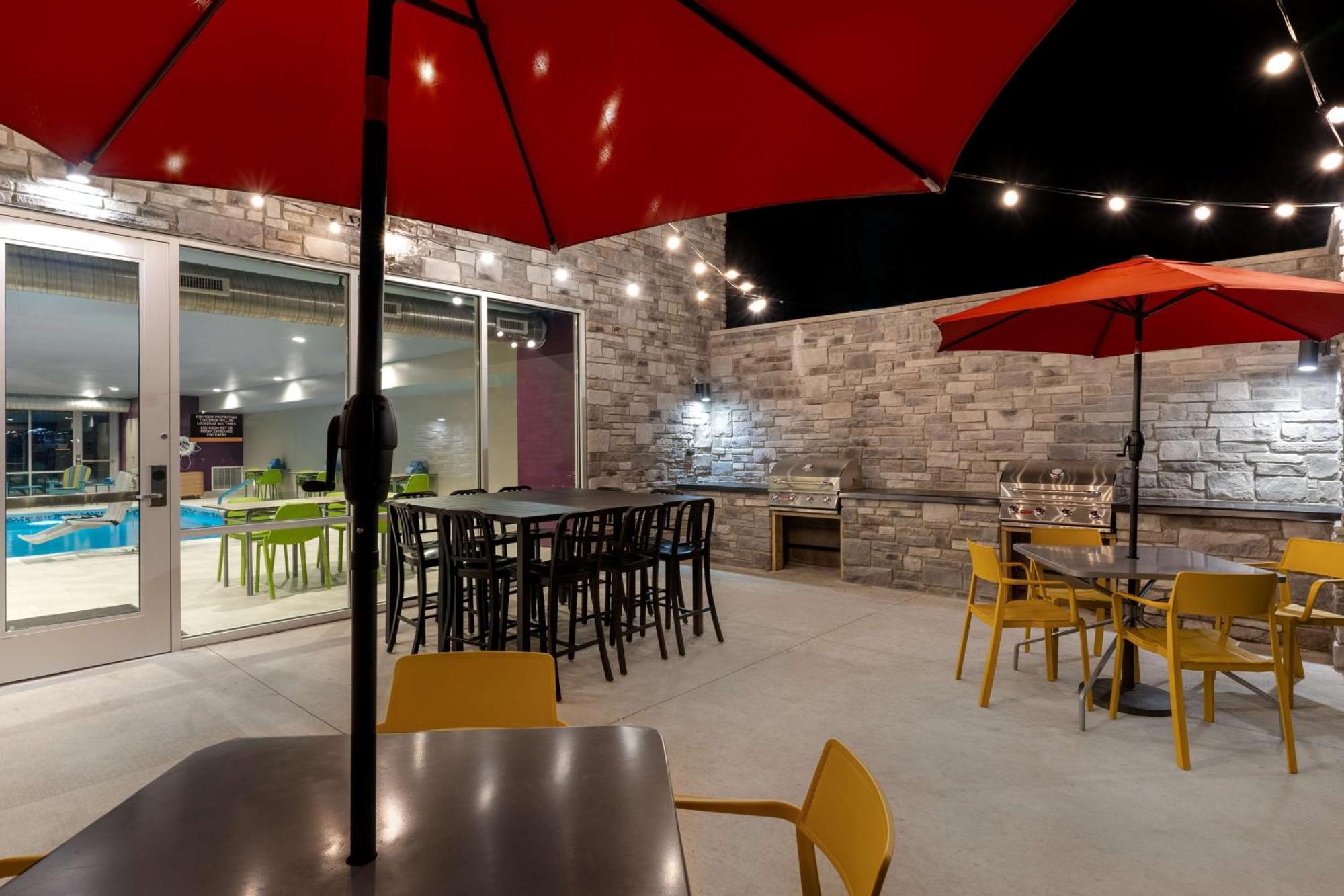Home2 Suites By Hilton קוקומו מראה חיצוני תמונה