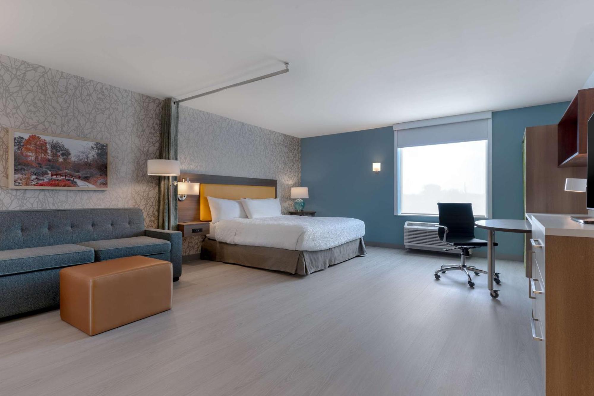 Home2 Suites By Hilton קוקומו מראה חיצוני תמונה