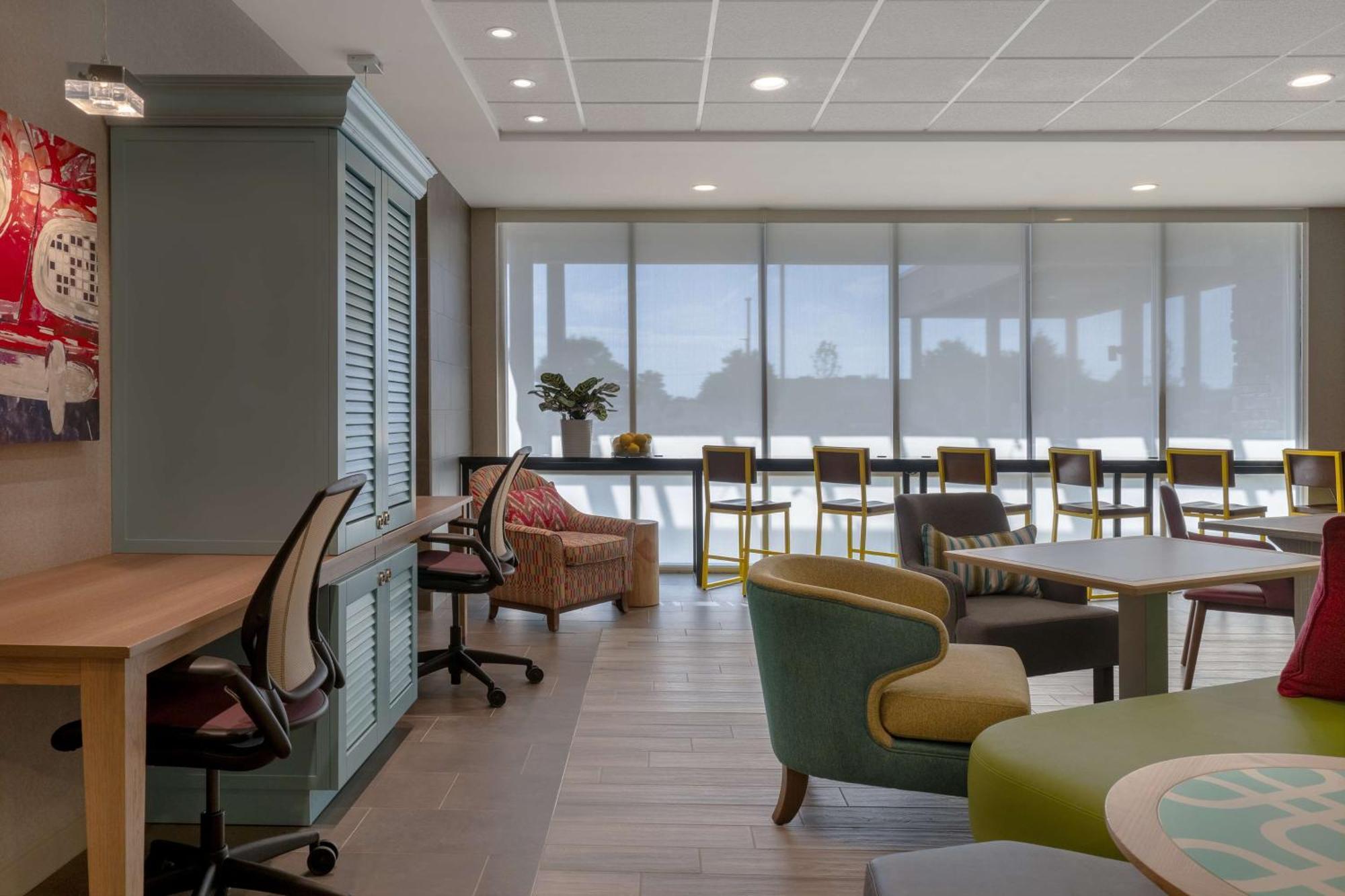 Home2 Suites By Hilton קוקומו מראה חיצוני תמונה