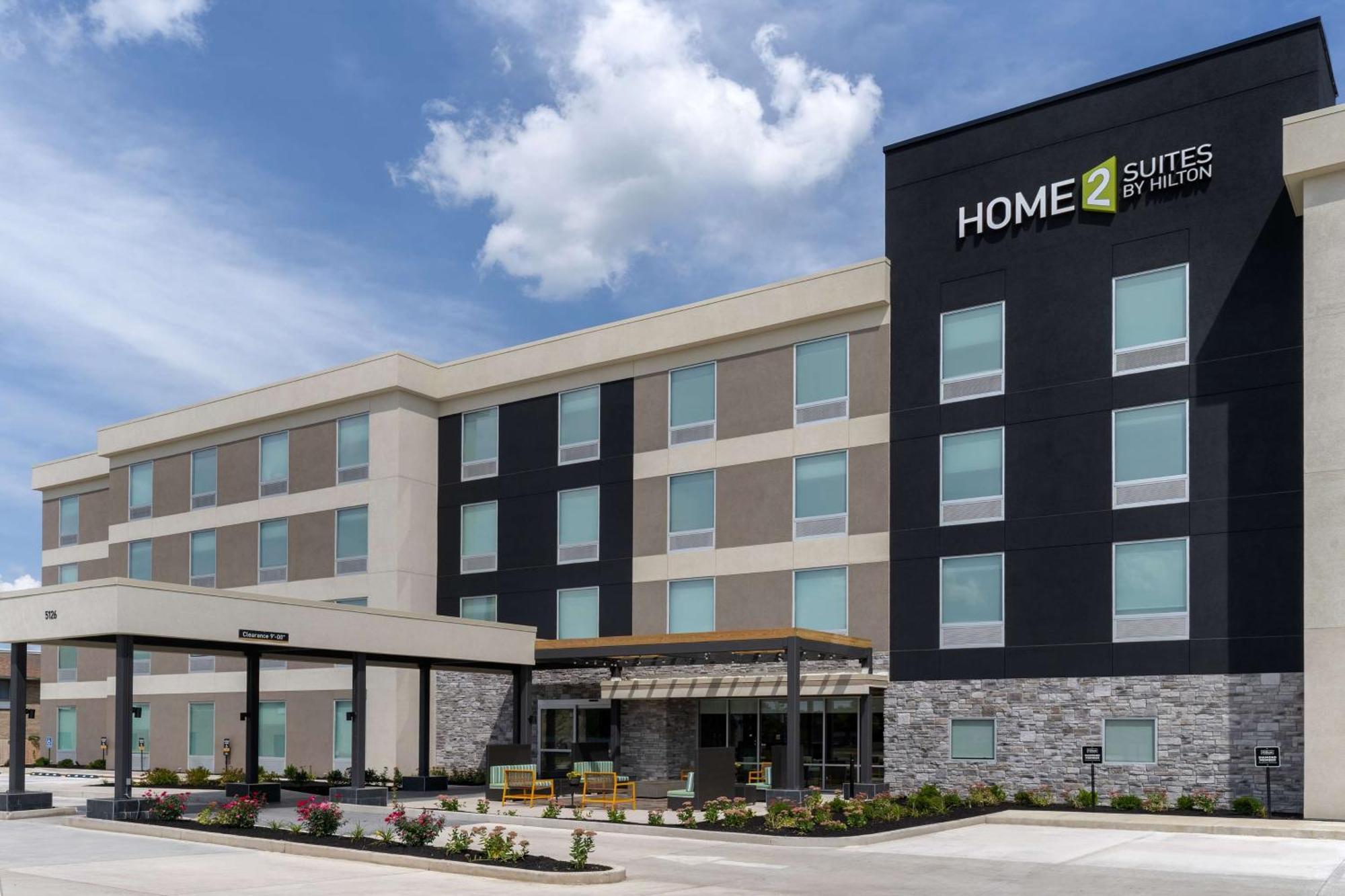 Home2 Suites By Hilton קוקומו מראה חיצוני תמונה